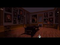une photo d'Ã©cran de The 7th Guest sur PC